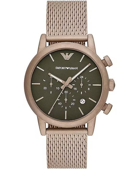 Oiritaly Reloj Quarzo Hombre Emporio Armani AR11428 Relojes